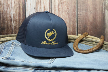 Rodeo Time Deville Meshback